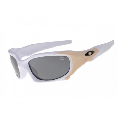 Oakley Pit Boss sunglasses white