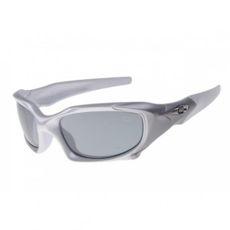 Oakley Pit Boss gray sunglasses