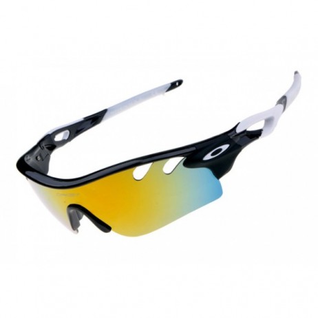 Oakley radarLock path black / white frame