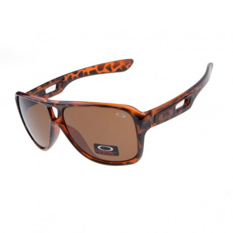 Oakley Dispatch II sunglasses brown