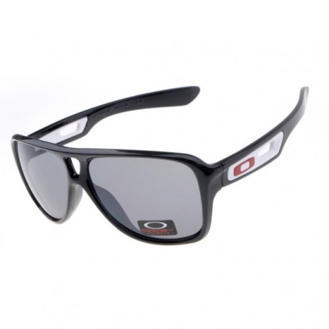 Oakley Dispatch II sunglasses polished black sale