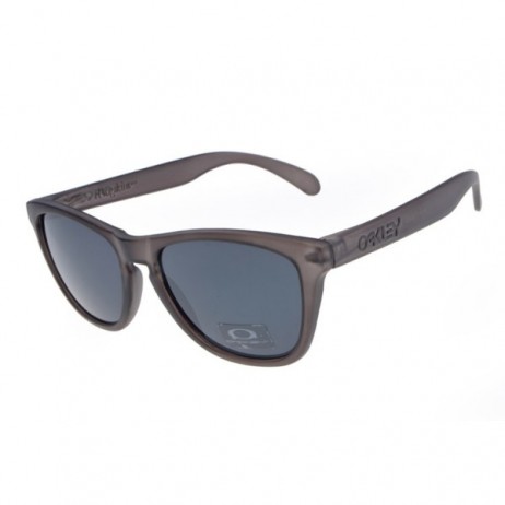 Oakley crystal black frogskins sunglasses