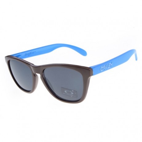 Oakley Frogskins blue sunglass