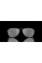 Oakley Feedback Prizm Black Polarized Lenses Polished Black Frame Sunglasses