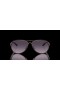 Oakley Feedback Prizm Grey Gradient Lenses Satin Grenache Frame Sunglasses