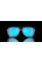 Oakley Split Time Prizm Sapphire Polarized Lenses Navy Frame Sunglasses
