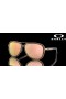 Oakley Split Time Prizm Rose Gold Polarized Lenses Brown Tortoise Frame Sunglasses