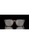 Oakley Ojector Prizm Black Lenses Matte Brown Tortoise Frame Sunglasses