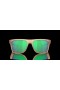 Oakley Leffingwell Prizm Jade Lenses Matte Sepia Frame Sunglasses