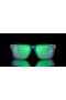 Oakley Holbrook Troy Lee Designs Series Prizm Jade Lenses Troy Lee Designs Matte Purple Green Shift Frame Sunglasses