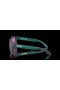 Oakley Holbrook Troy Lee Designs Series Prizm Jade Lenses Troy Lee Designs Matte Purple Green Shift Frame Sunglasses