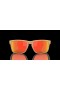Oakley Holbrook Coalesce Collection Prizm Ruby Polarized Lenses Matte Stone Desert Tan Frame Sunglasses