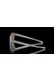Oakley Reedmace Prizm Sapphire Lenses Matte Grey Ink Frame Sunglasses