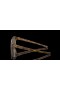 Oakley Reedmace Prizm Black Lenses Matte Brown Tortoise Frame Sunglasses