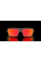 Oakley Cables Prizm Ruby Lenses Black Camo Frame Sunglasses