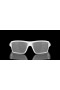Oakley Cables Prizm Black Polarized Lenses Matte White Frame Sunglasses