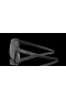 Oakley Castel Prizm Black Polarized Lenses Matte Black Ink Frame Sunglasses
