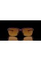 Oakley Unstoppable Brown Gradient Polarized Lenses Raspberry Spritzer Frame Sunglasses