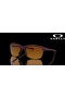 Oakley Unstoppable Brown Gradient Polarized Lenses Raspberry Spritzer Frame Sunglasses