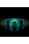 Oakley Hydra Prizm Sapphire Lenses Trans Artic Surf Frame Sunglasses