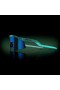 Oakley Hydra Prizm Sapphire Lenses Trans Artic Surf Frame Sunglasses