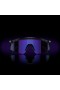 Oakley Hydra Prizm Violet Lenses Crystal Black Frame Sunglasses