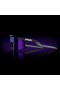 Oakley Hydra Prizm Violet Lenses Crystal Black Frame Sunglasses