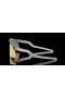 Oakley Hydra Prizm 24k Lenses Grey Ink Frame Sunglasses
