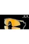 Oakley Hydra Prizm 24k Lenses Grey Ink Frame Sunglasses
