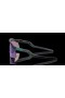 Oakley Hydra Cycle The Galaxy Collection Prizm Jade Lenses Black Ink Frame Sunglasses