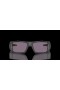 Oakley Heliostat Prizm Grey Lenses Matte Black Frame Sunglasses