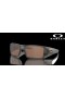 Oakley Heliostat Prizm Tungsten Polarized Lenses Matte Grey Smoke Frame Sunglasses