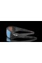 Oakley Heliostat Prizm Deep Water Polarized Lenses Matte Black Camo Frame Sunglasses
