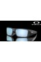 Oakley Heliostat Prizm Deep Water Polarized Lenses Matte Black Camo Frame Sunglasses
