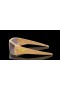 Oakley Heliostat Coalesce Collection Prizm Grey Polarized Lenses Matte Stone Desert Tan Frame Sunglasses