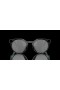 Oakley HSTN Cycle The Galaxy Collection Prizm Black Polarized Lenses Black Ink Frame Sunglasses