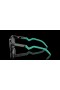 Oakley HSTN Cycle The Galaxy Collection Prizm Black Polarized Lenses Black Ink Frame Sunglasses