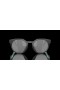 Oakley HSTN Introspect Collection Prizm Black Lenses Matte Black Ink Frame Sunglasses