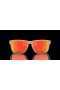 Oakley Holbrook (Low Bridge Fit) Coalesce Collection Prizm Ruby Polarized Lenses Matte Stone Desert Tan Frame Sunglasses