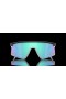 Oakley BXTR Prizm Sapphire Lenses Matte Black Frame Sunglasses