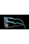 Oakley BXTR Prizm Grey Lenses Matte Balsam Frame Sunglasses