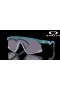 Oakley BXTR Prizm Grey Lenses Matte Balsam Frame Sunglasses