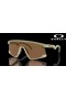 Oakley BXTR Prizm Bronze Lenses Matte Fern Frame Sunglasses