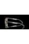 Oakley Frogskins Range (Low Bridge Fit) Prizm Ruby Lenses Matte Grey Smoke/Grey Ink Frame Sunglasses