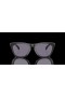 Oakley Frogskins Range (Low Bridge Fit) Prizm Grey Lenses Matte Black Frame Sunglasses