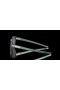 Oakley Latch (Low Bridge Fit) Prizm Grey Lenses Matte Carbon Frame Sunglasses
