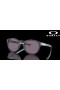 Oakley Latch (Low Bridge Fit) Prizm Grey Lenses Matte Carbon Frame Sunglasses