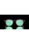 Oakley Latch (Low Bridge Fit) Prizm Golf Lenses Matte Black Frame Sunglasses