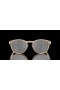 Oakley Latch (Low Bridge Fit) Introspect Collection Prizm Black Polarized Lenses Matte Sepia Frame Sunglasses