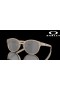 Oakley Latch (Low Bridge Fit) Introspect Collection Prizm Black Polarized Lenses Matte Sepia Frame Sunglasses